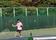 【テニス部】練習＠有明テニスの森