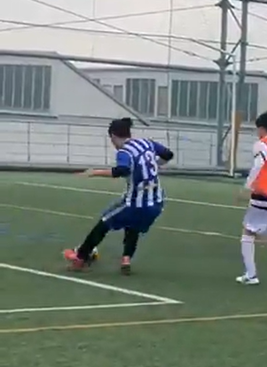 技術とフットサル理解度の高さで安定感をもたらすT・E 技術とフットサル理解度の高さで安定感をもたらすT・E