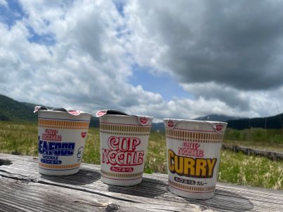 カップ麺