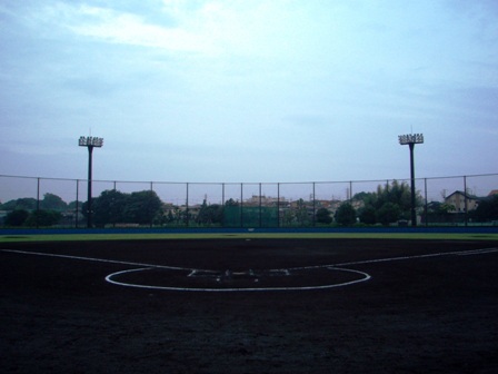 瀬谷野球場