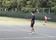 【テニス部】練習＠有明テニスの森（2017/09/23）