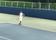 【テニス部】練習＠有明テニスの森（2017/04/22）