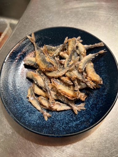 揚げたら間違いない 揚げたら間違いない