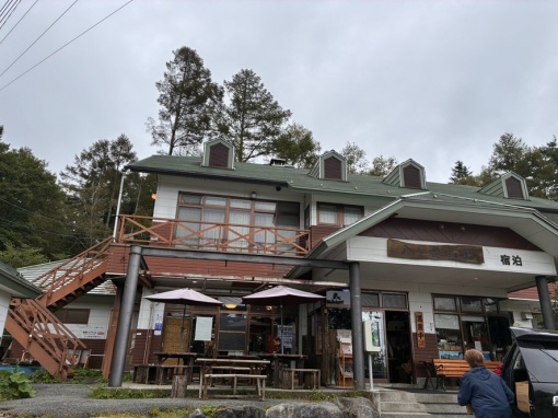 八ヶ岳山荘
