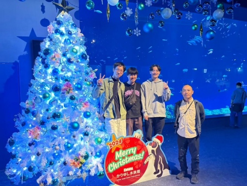 かりゆし水族館