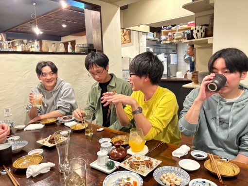 夜ご飯