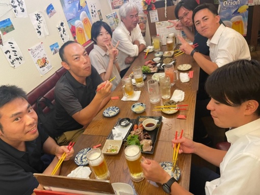東京でも沖縄居酒屋 東京でも沖縄居酒屋
