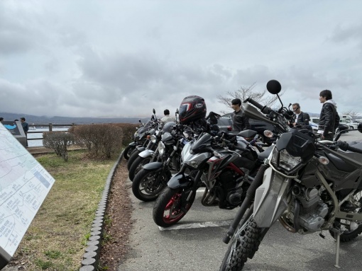 バイクツーリング部(2025/04/05 バイクツーリング部(2025/04/05