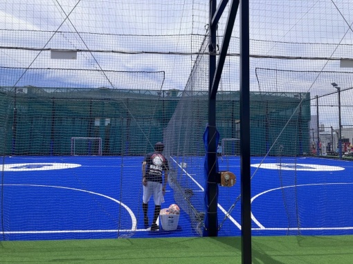 大会に向けて練習 大会に向けて練習