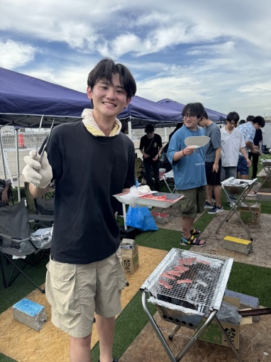 どんどん焼いていく! どんどん焼いていく!