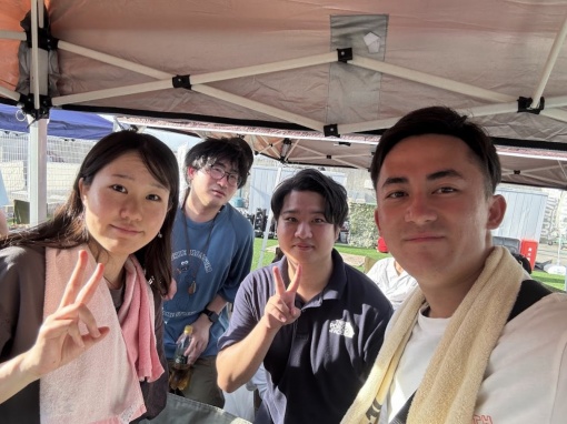 BBQ風景② BBQ風景②