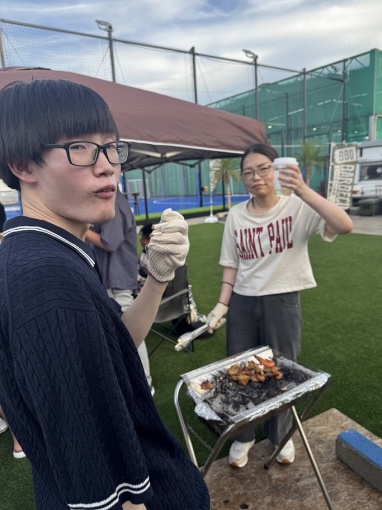 BBQ風景③ BBQ風景③