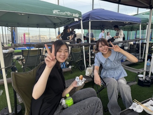 ピース! ピース!