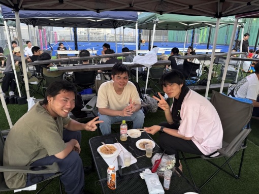 同期3人組 同期3人組