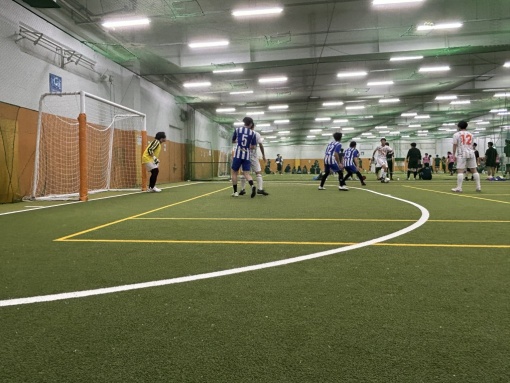 リトルリーグ第二試合① リトルリーグ第二試合①