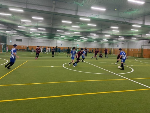 予選リーグ第二試合 予選リーグ第二試合