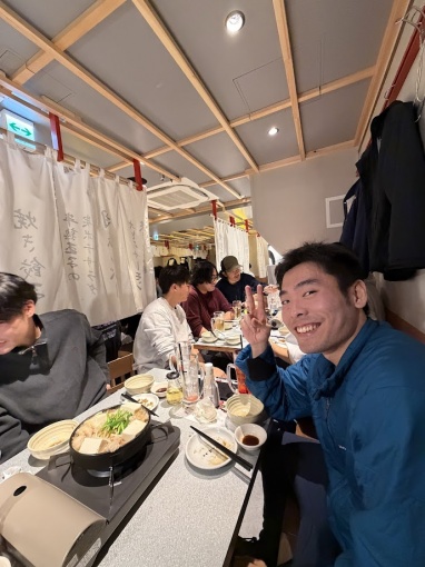 不敵な笑み 不敵な笑み