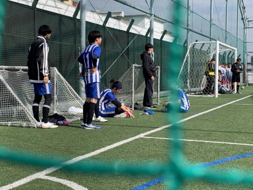 連敗… 連敗…