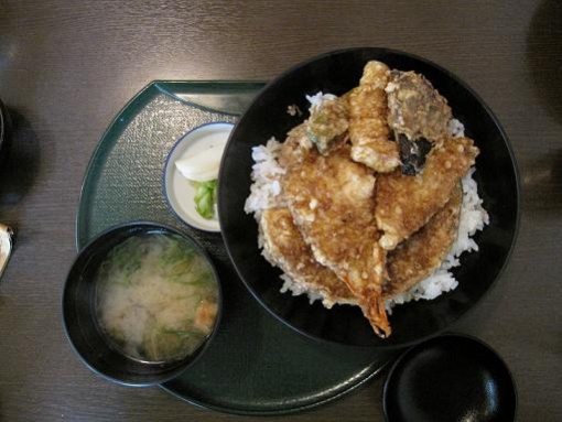 天丼