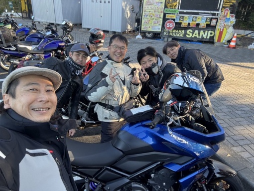 今回は年齢高め