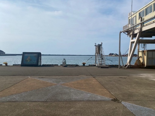 一応、日本海