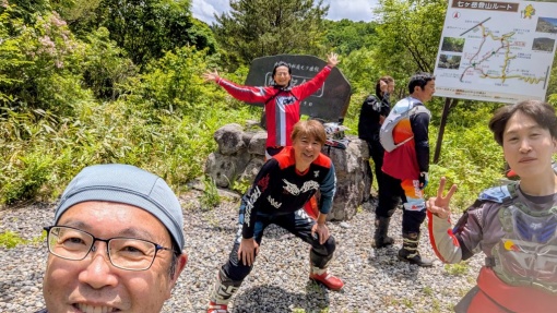 七里が丘　何年ぶりだろう