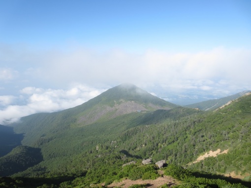 あみかさ遠景