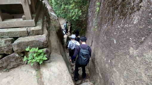 下山① 下山①