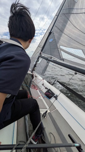sailing