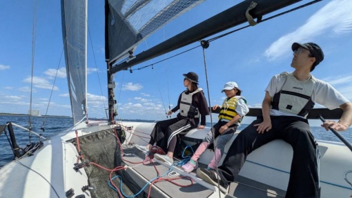 sailing