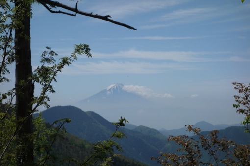 富士山！